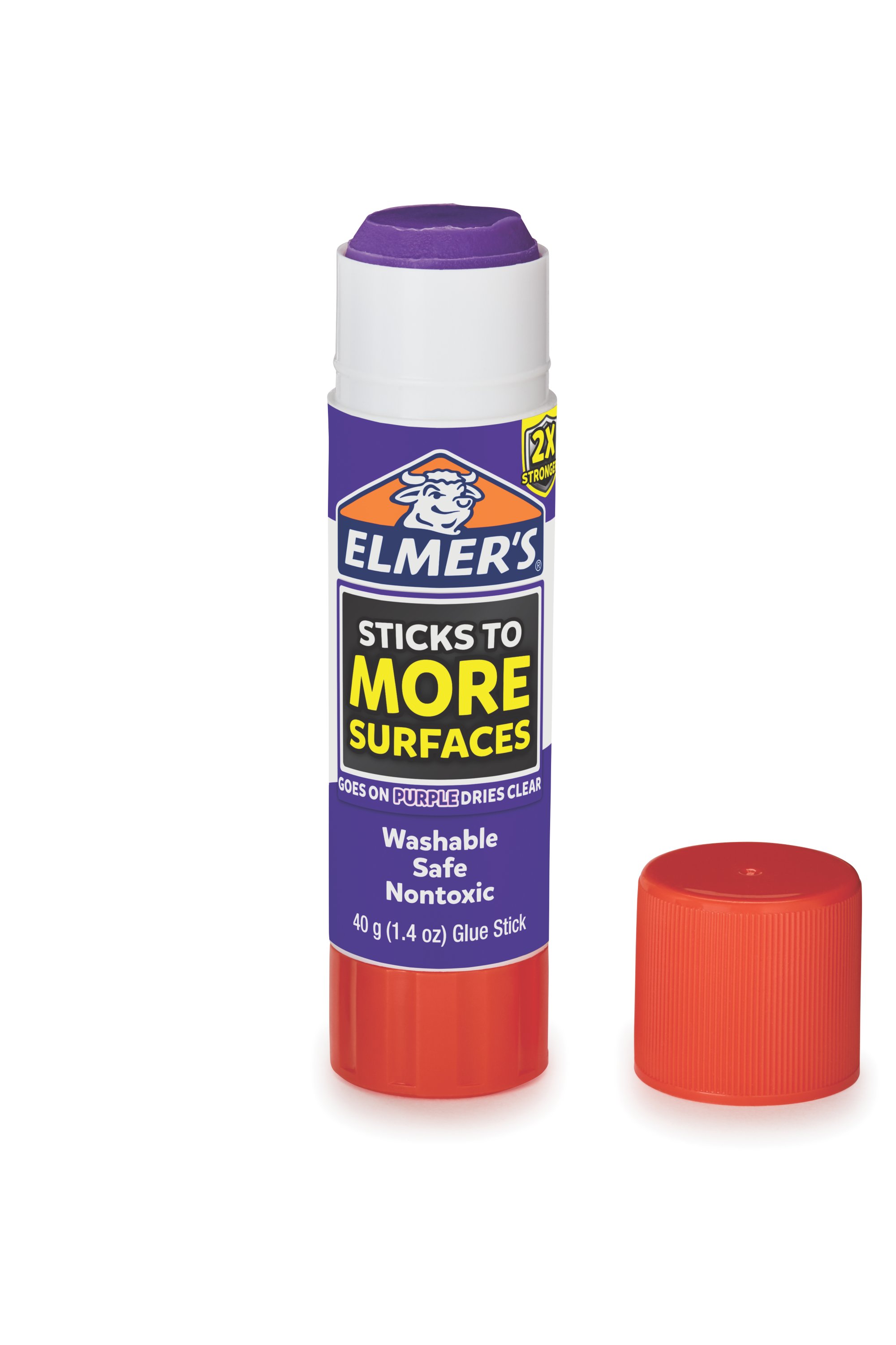 Elmer's Extra Strength Glue Sticks, Jumbo
