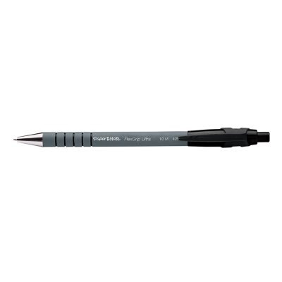 Paper Mate Flexgrip Ultra stylo bille rétractable, pointe moyenne
