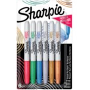metallic permanent markers in packaging image number 1