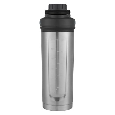 Contigo Fit Shake & Go 2.0 Plastic Shaker Water Bottle 