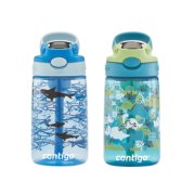 kids cleanable auto spout water bottle image number 4