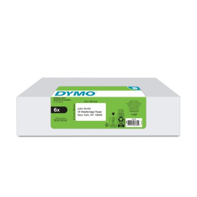 DYMO LabelWriter Large Shipping Labels, Value Pack