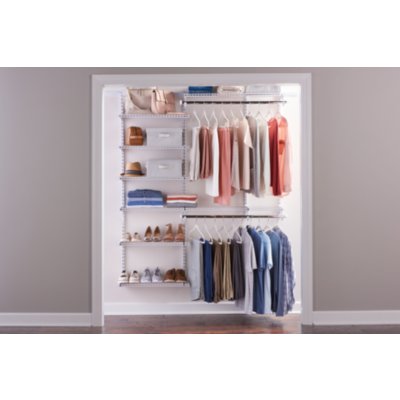 Rubbermaid 2025 wire shelving