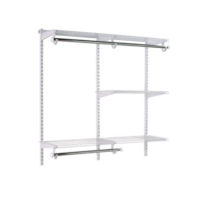 Rubbermaid coat closet shop