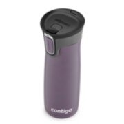 thermal travel mug with auto seal lid image number 3
