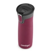 auto seal insulated stainless steel travel mug image number 3