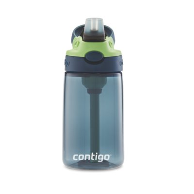 Kids Straw Water Bottle with AUTOSPOUT® Lid, 14oz