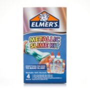 Metallic slime kit packaging image number 2