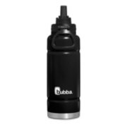 bubba Trailblazer Stainless Steel Water Bottle Push Button Lid