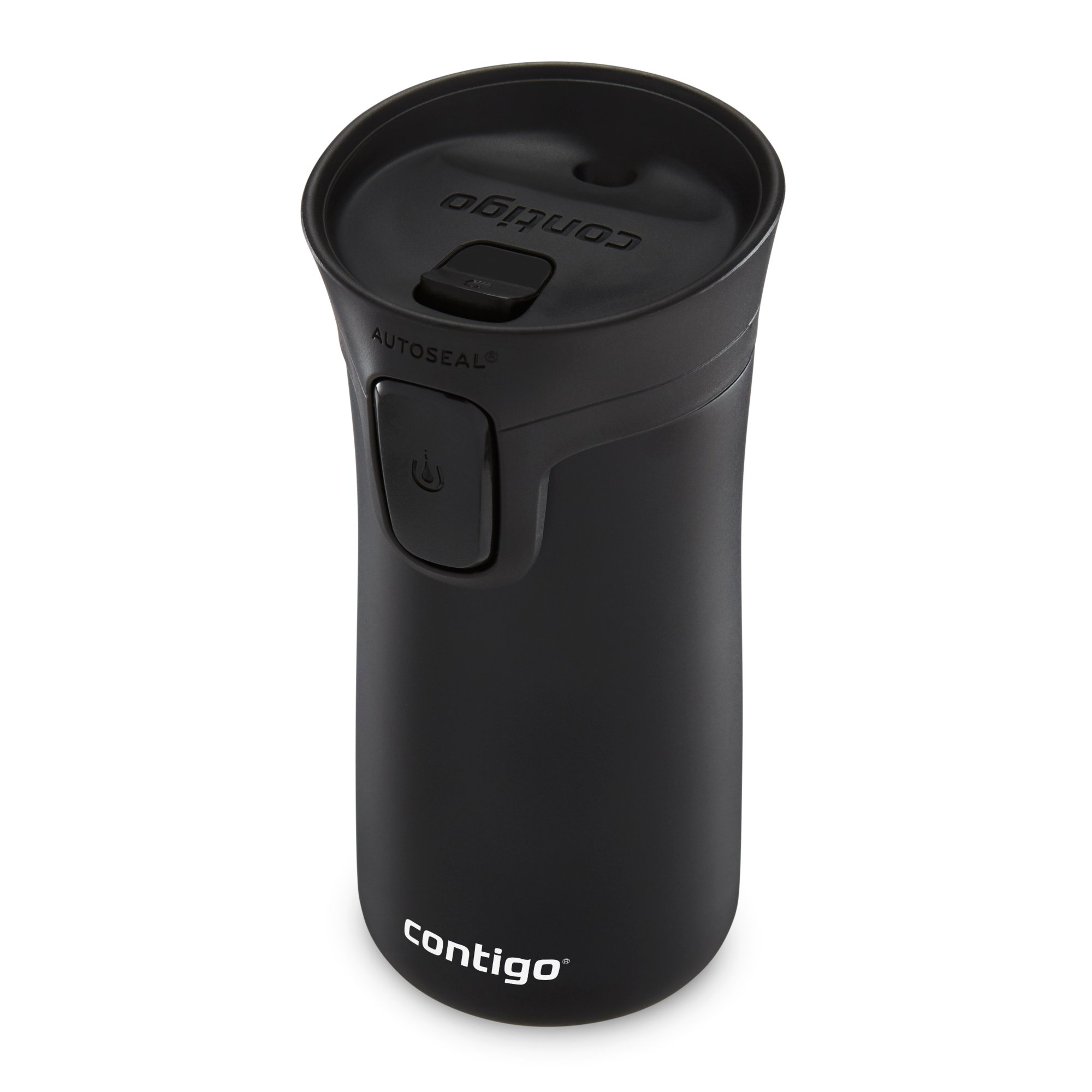 Contigo Pinnacle Vacuum-Insulated Stainless Steel Travel Mug with  Spill-Proof Lid, Reusable Coffee Cup or Water Bottle with Leak-Proof Lid,  Keeps