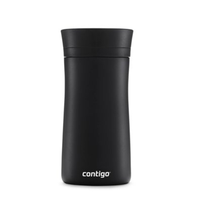 Contigo Pinnacle Spill-Proof Travel Mug - Matte Black, 10 oz - Kroger