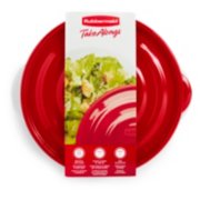 rubbermaid takealongs 2 pack top view image number 3
