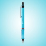 A Visuclick mechanical pencil over a gradient background. image number 2