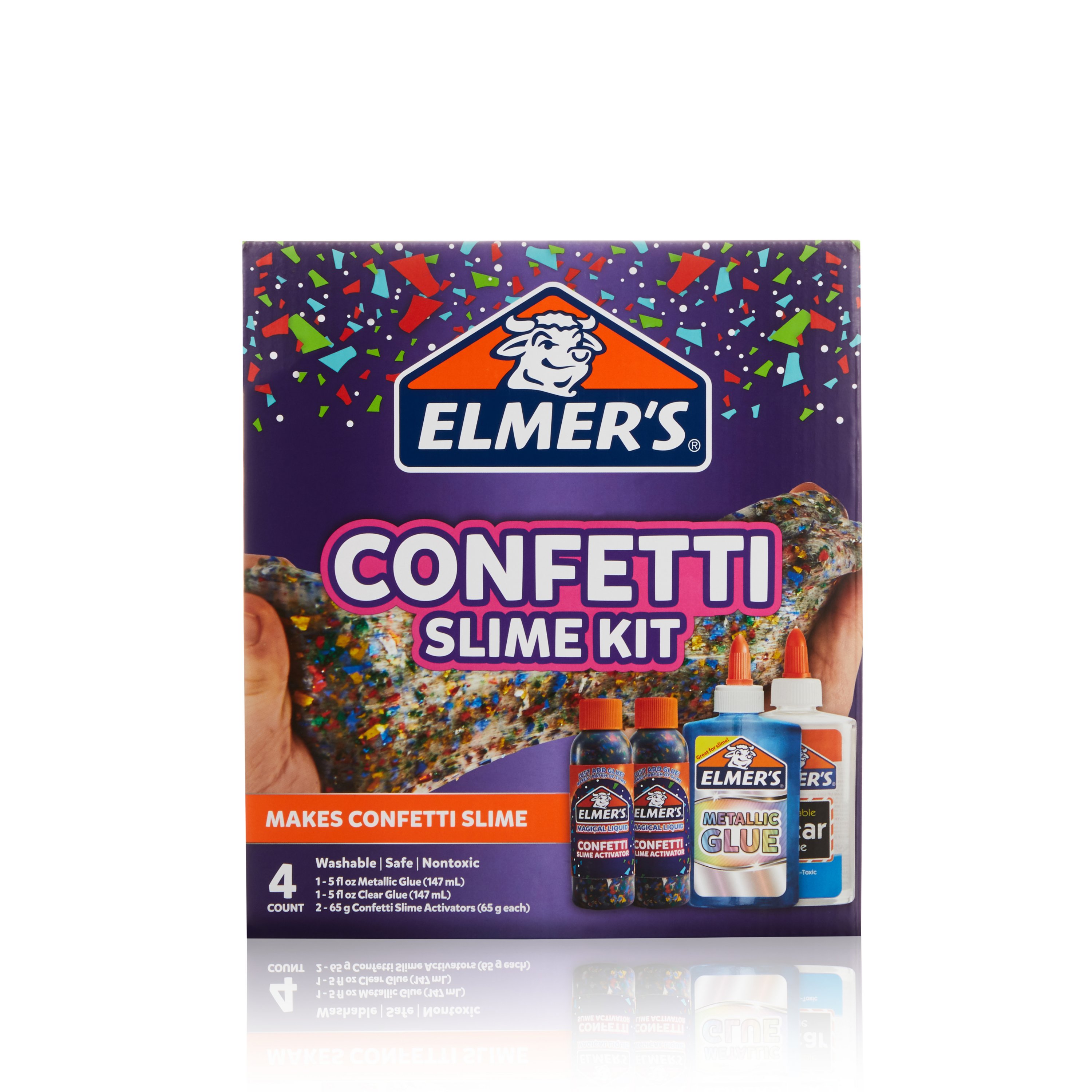 Elmer's Metallic Activator Kit