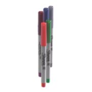 ultra fine sharpies in assorted colors image number 1