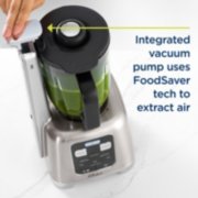 integrated vacuum pump uses food saver tech to extract air image number 2