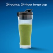 24 ounce, 24 hour to go cup image number 5