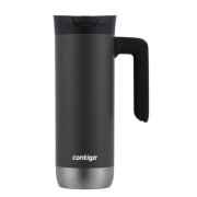 20 ounce travel mug with handle image number 1