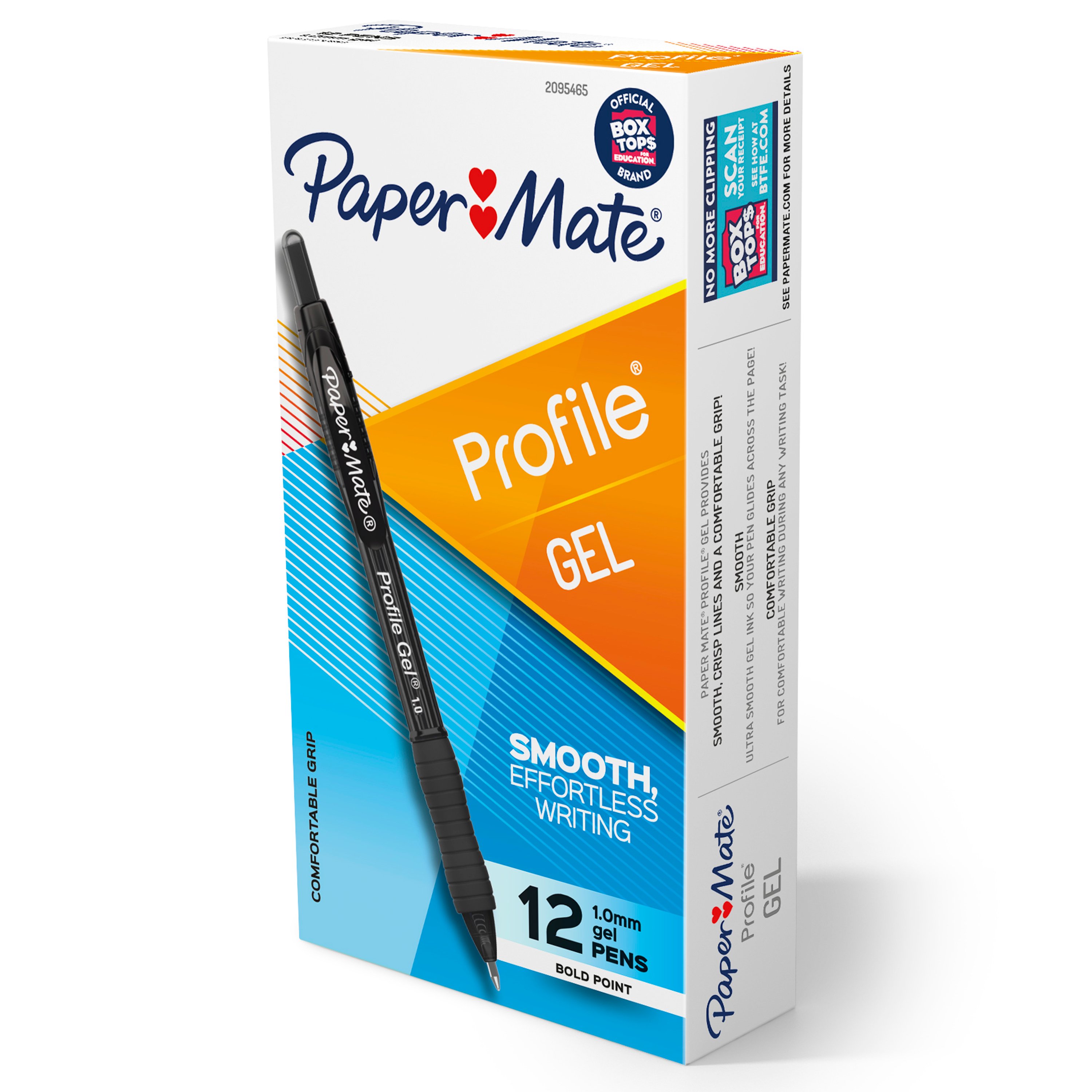 Paper mate on sale pens gel