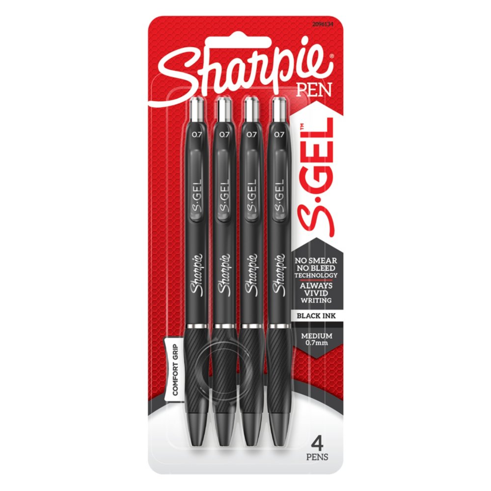 Mr. Pen- Retractable Gel Pens, 12 Pack, Fast Dry, Gel Pens Fine Point  0.7mm, Retractable Pens, Cute Pens, Gel Ink Pens, Aesthetic Pens for  Journaling