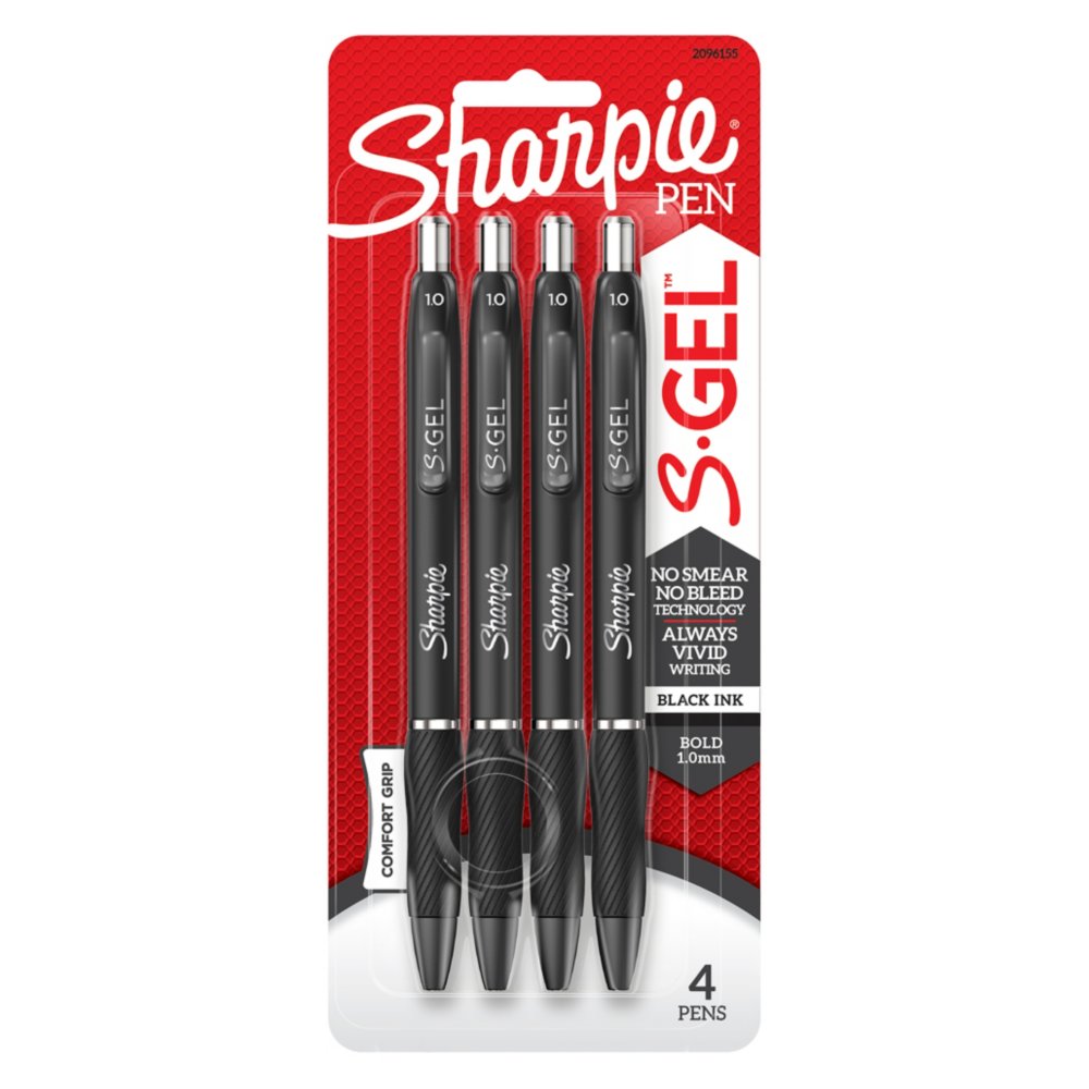Promotional Sharpie® S-Gel Ink Pen - Purple $1.49