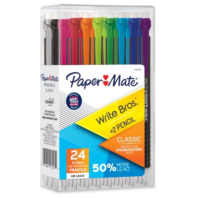 Portaminas Paper Mate Write Bros Clásico 0.7mm