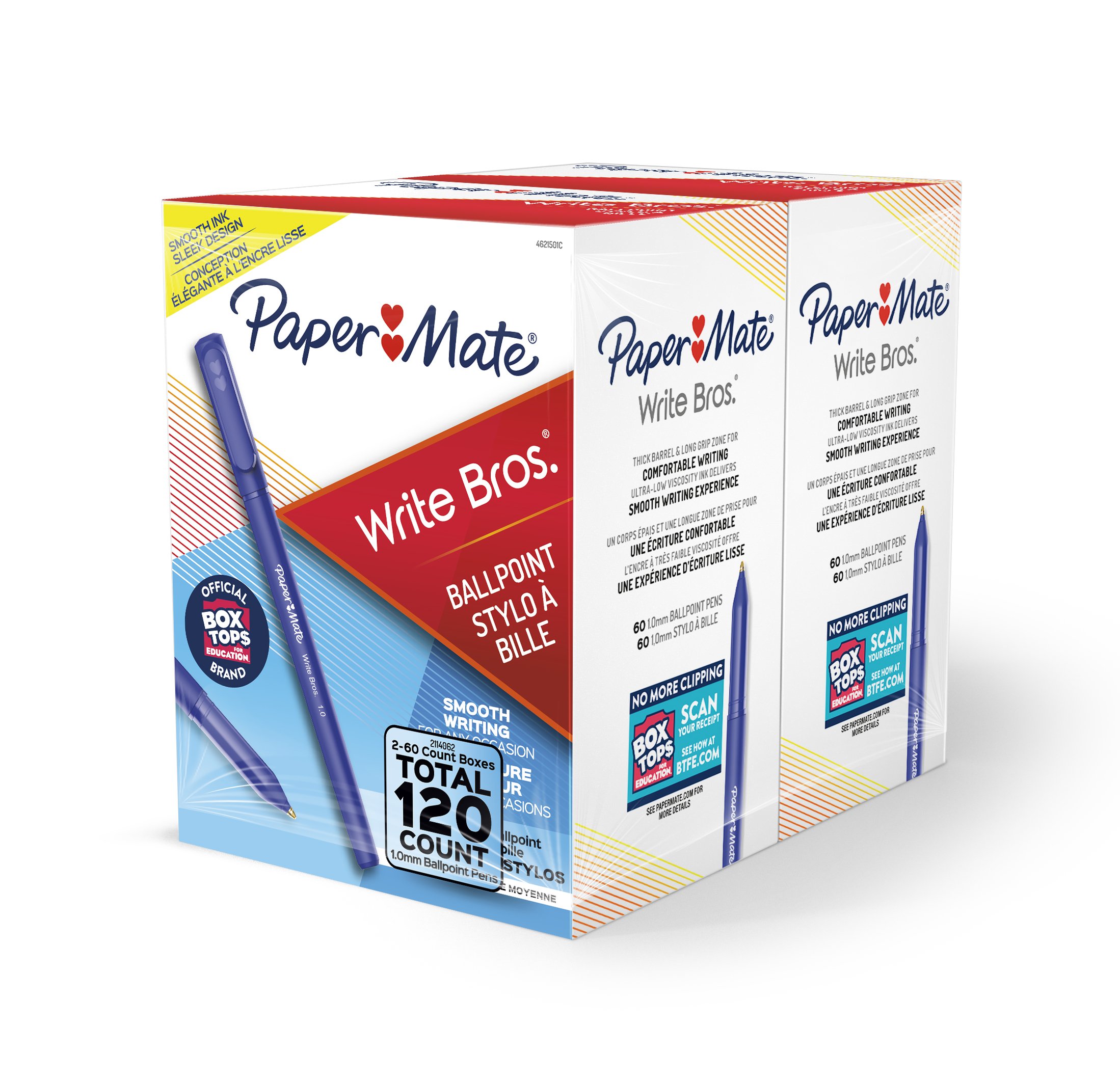 Paper Mate Profile 1.0mm Ballpoint Pens - Medium Pen Point