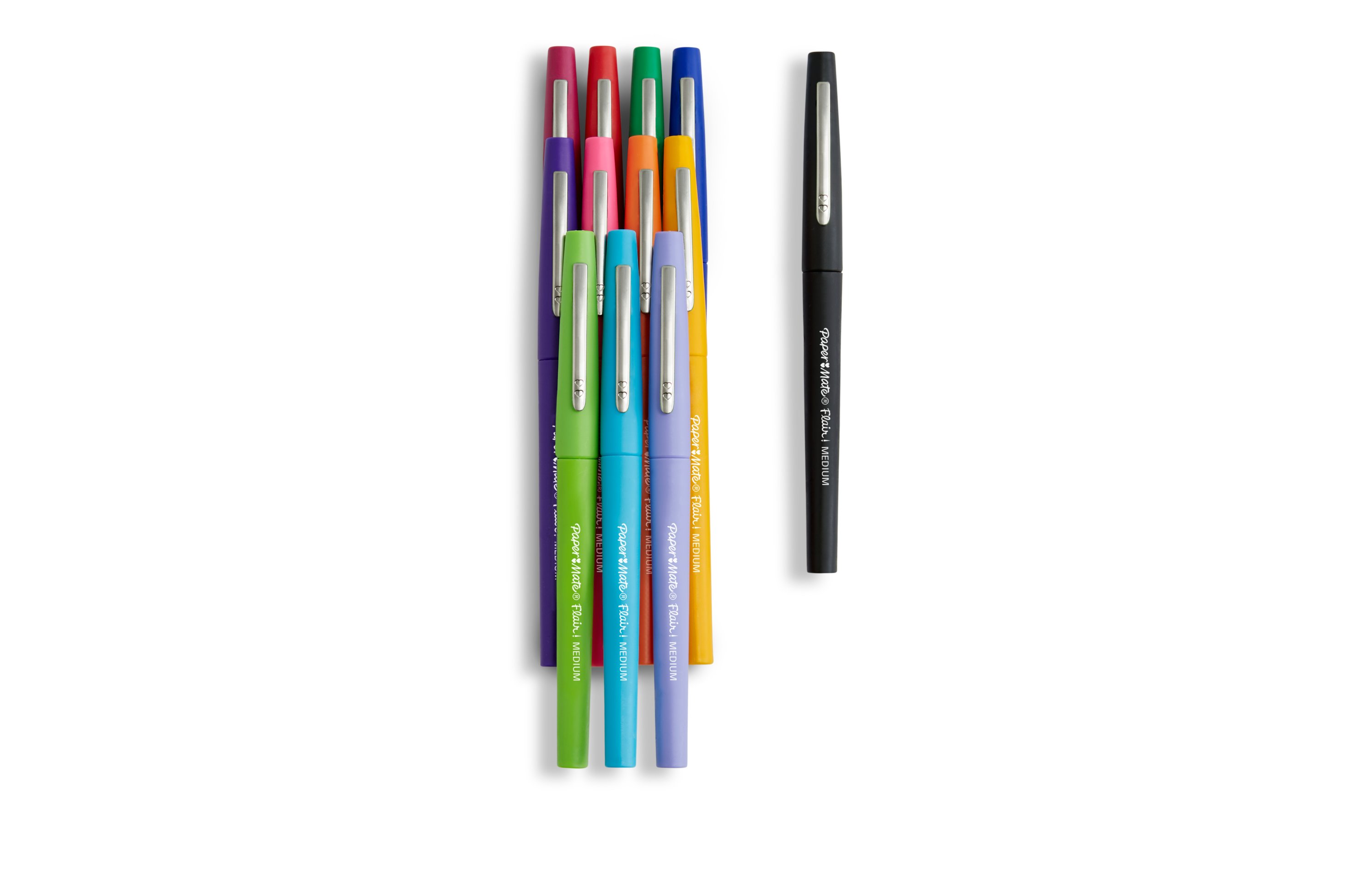 The Mizzou Store - Paper Mate Medium Felt Tip Pens 10-Pack