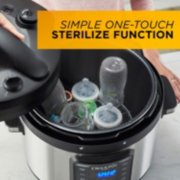 simple one touch sterilize function image number 7