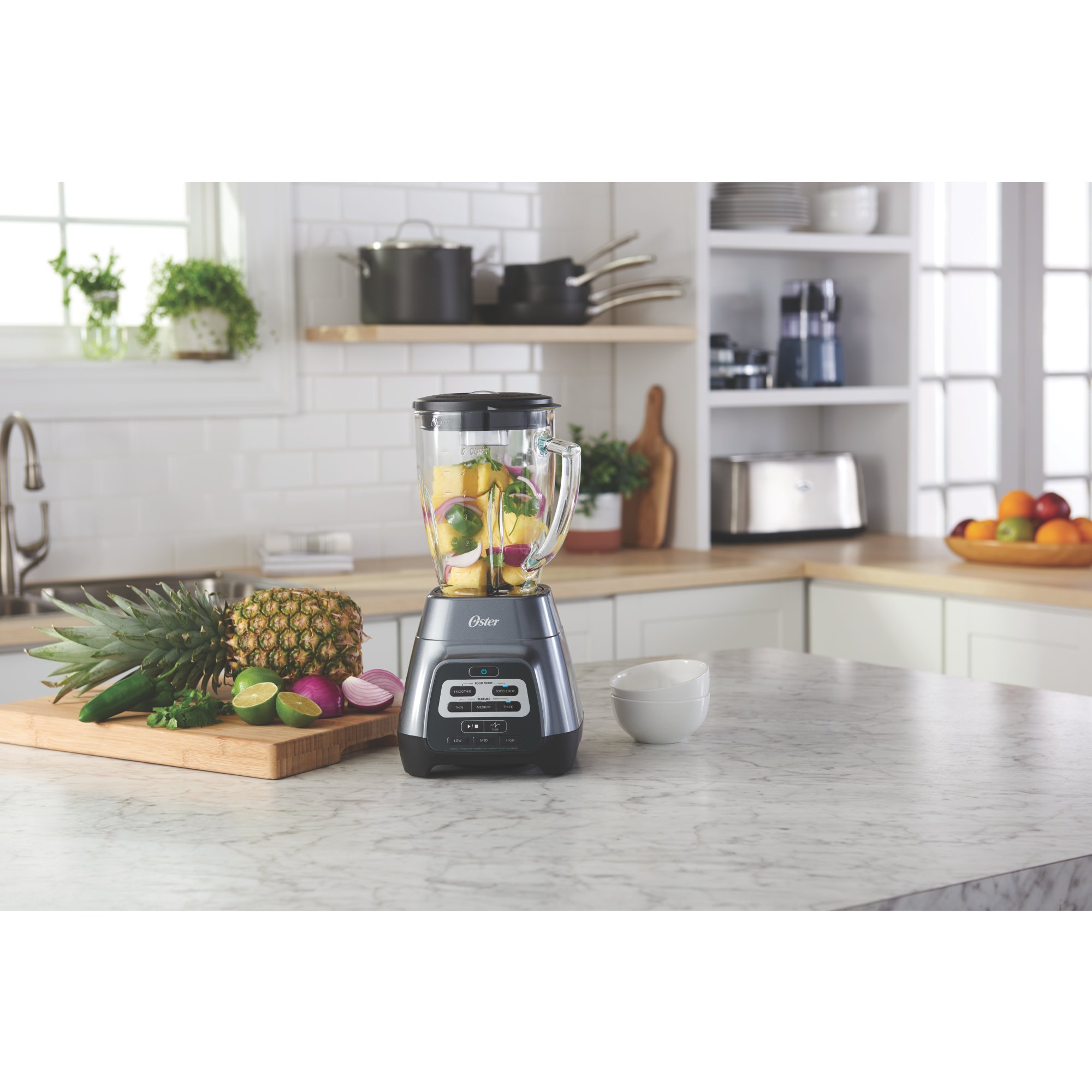 Oster® 3-in-1 Kitchen System with Texture Select Settings