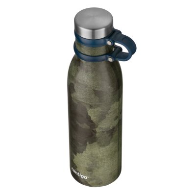 Couture Matterhorn, botella de agua de acero inoxidable, 591 ml