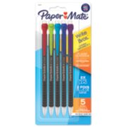 5 pack mechanical pencils image number 1