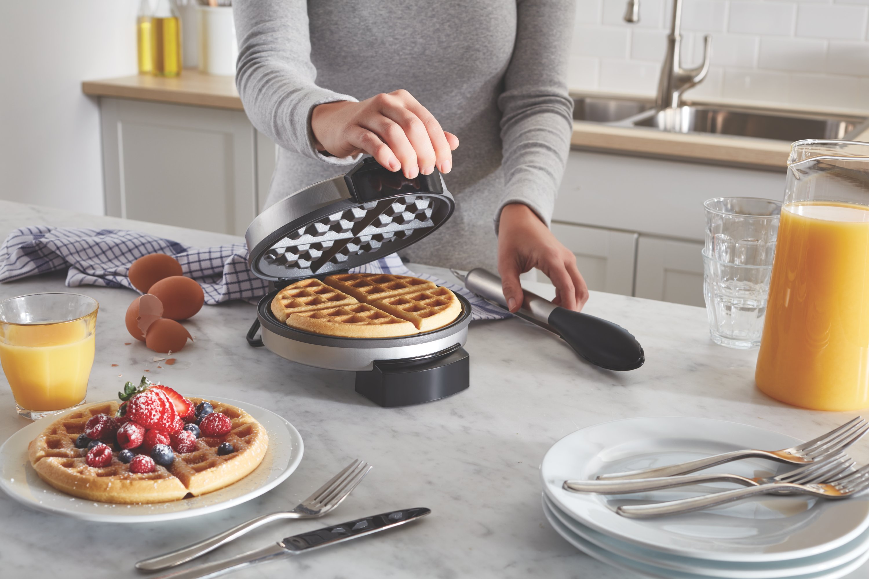 Oster Diamondforce Waffle Maker