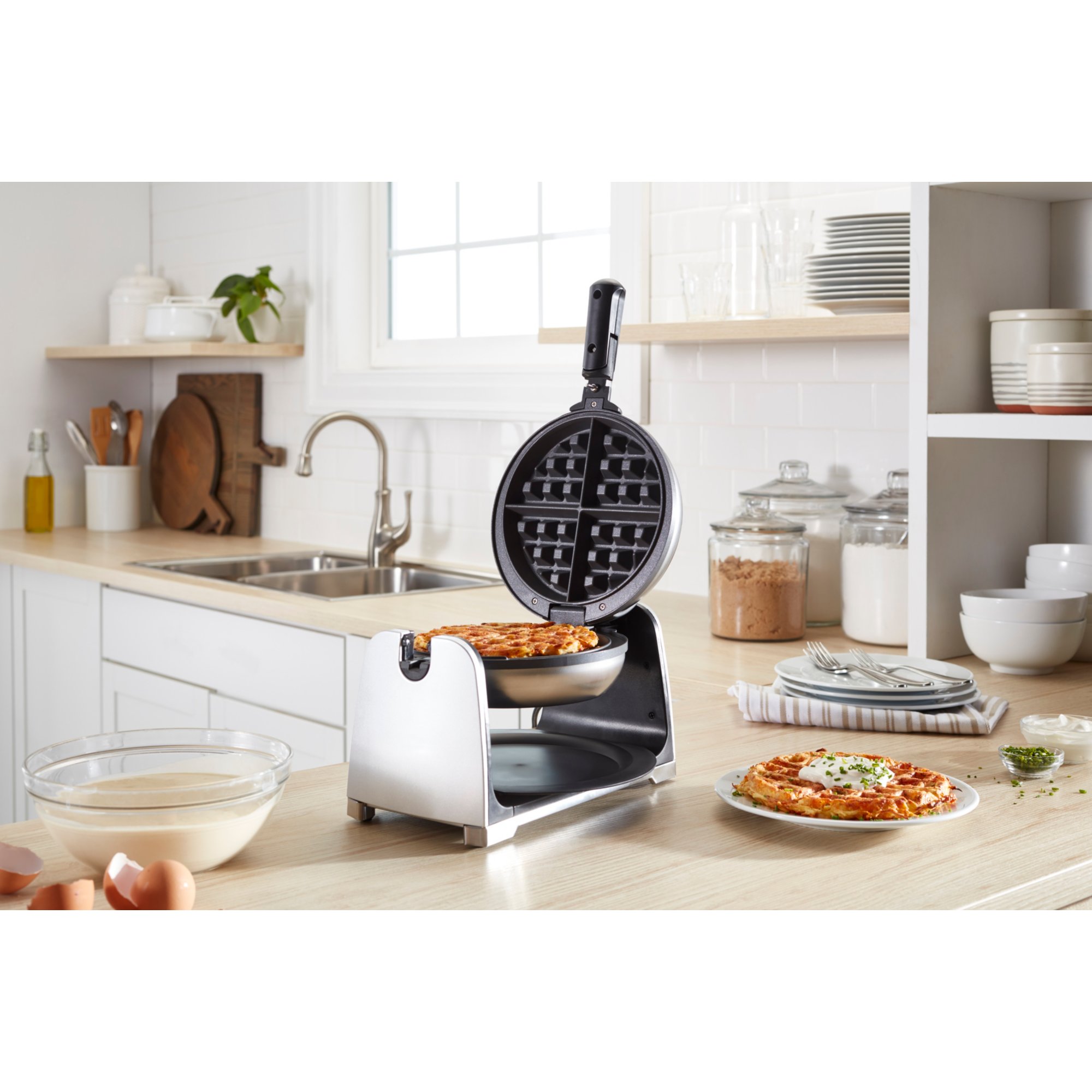 Waffle clearance maker oster