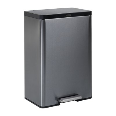 Step on kitchen trash can outlet