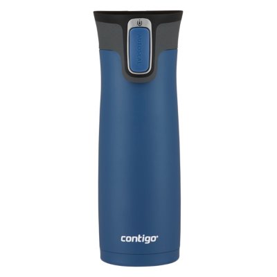 Contigo 24 oz. Uptown Dual-Sip Stainless Steel Tumbler - Sunbeam Gold