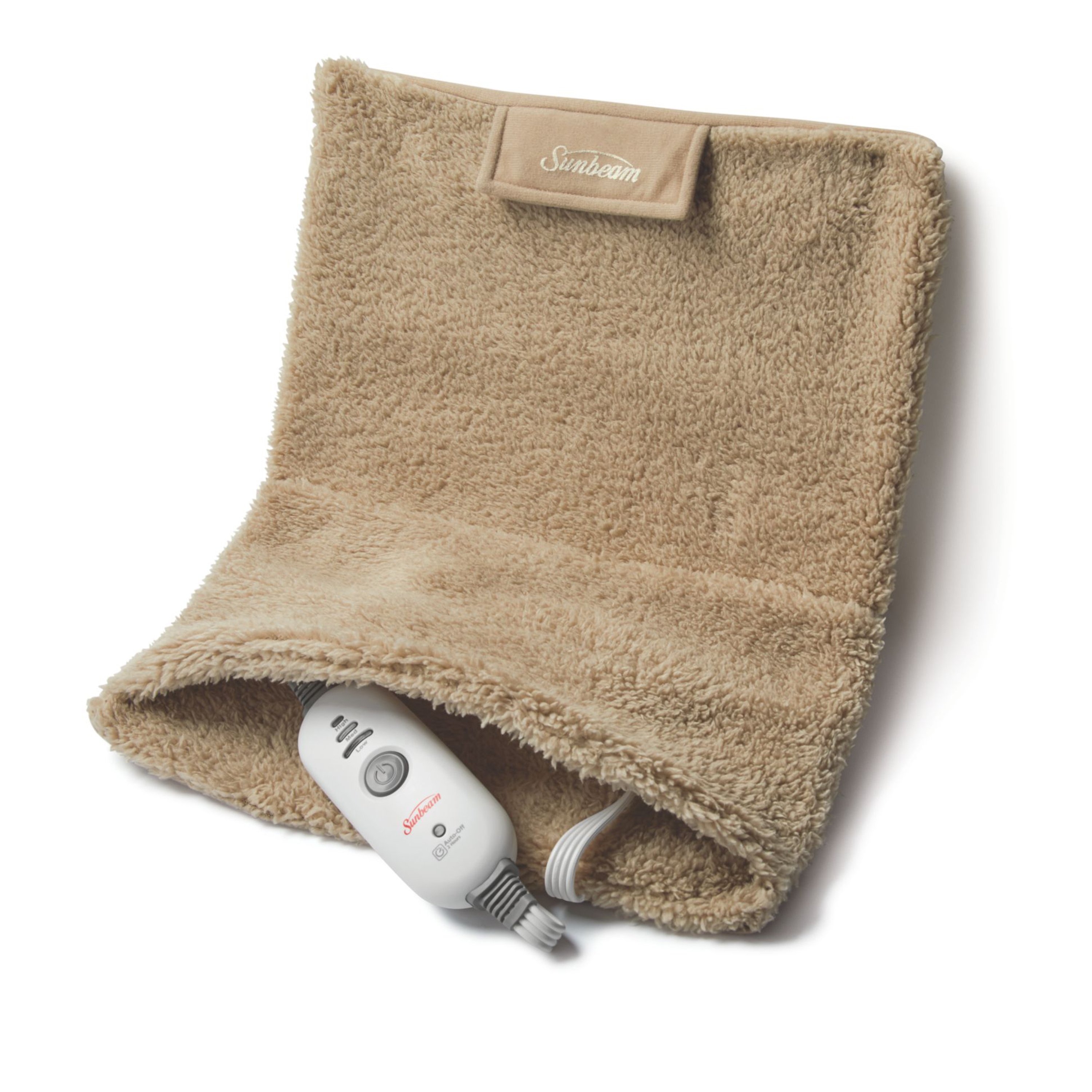 Sunbeam pet heating store pad