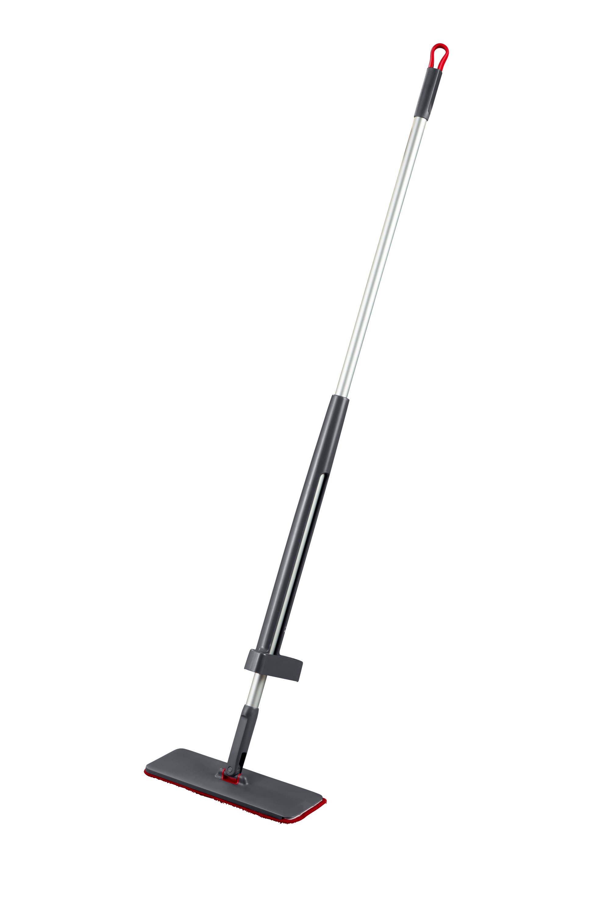 Rubbermaid FGQ86100WH00 11 Hygen Flexible Microfiber Single-Sided Flat Mop