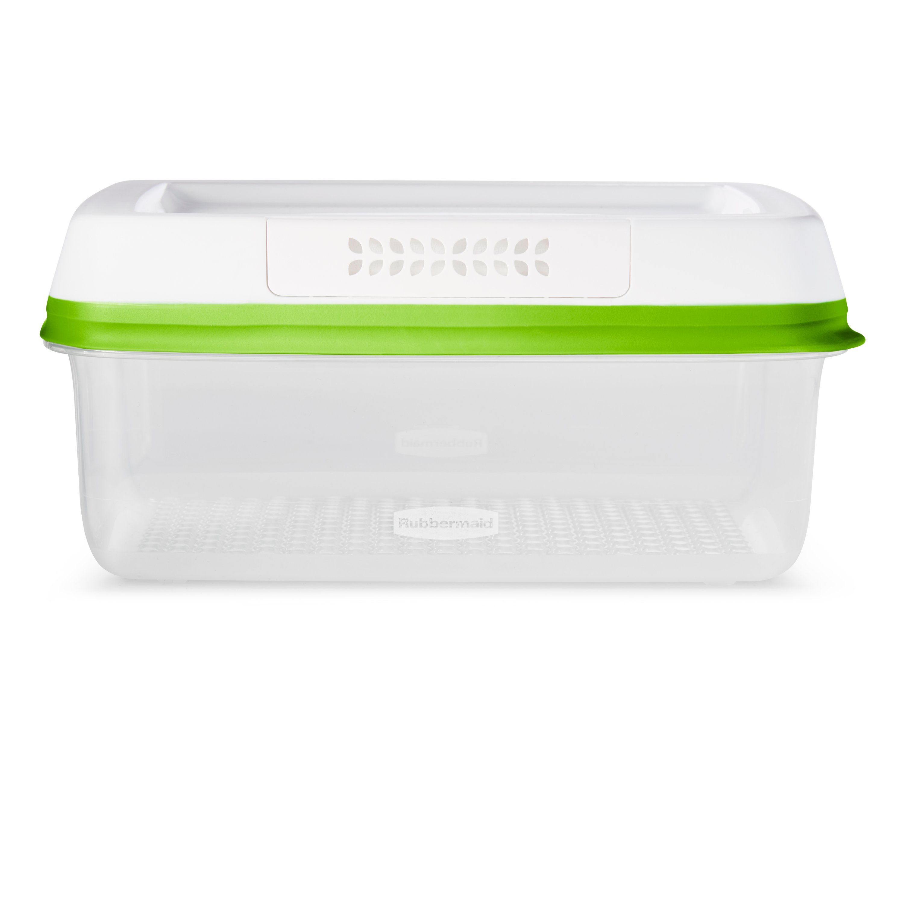 FreshWorks® Produce Saver, Large Produce Storage Container, Rectangle