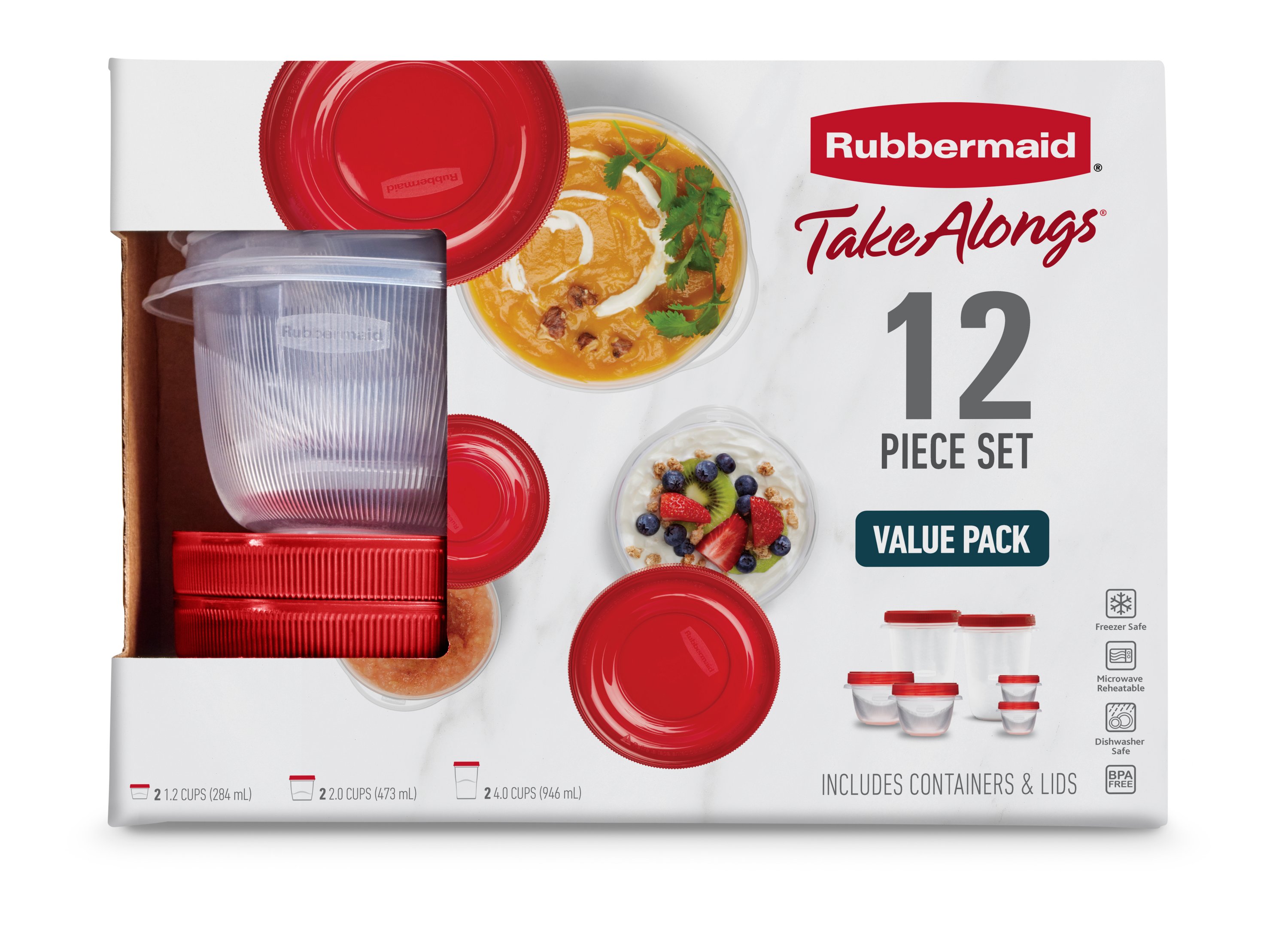Food Move Set