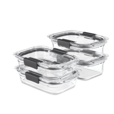 Rubbermaid Brilliance Food Storage Container – Good's Store Online