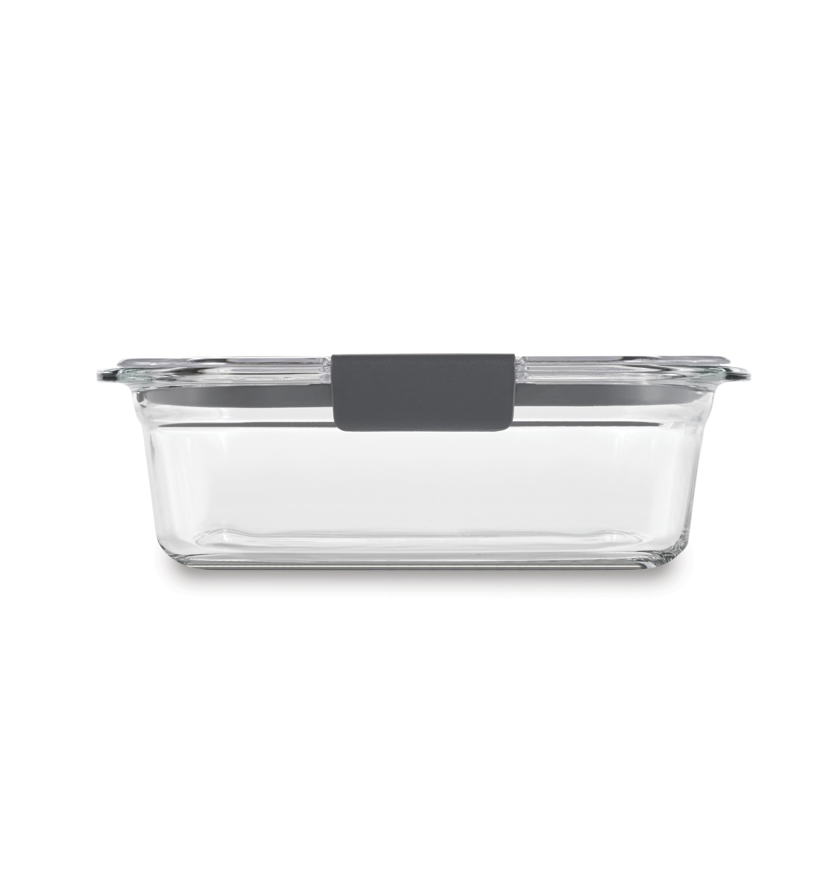  Rubbermaid Brilliance Food Storage Container, Large