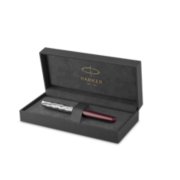 Sonnet fountain pen metal and red lacquer gift box image number 3