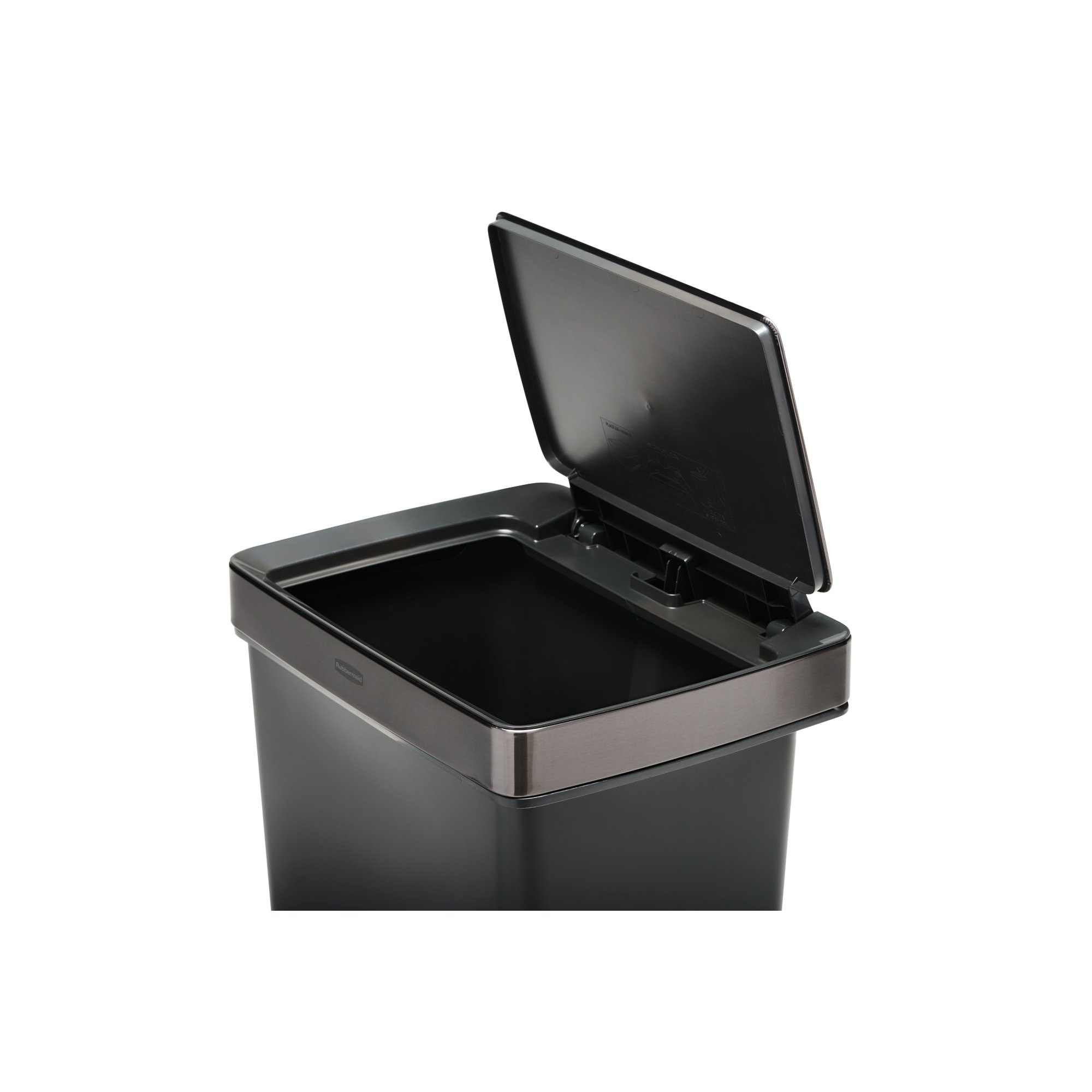 Rubbermaid Premier Step-On Trash Can