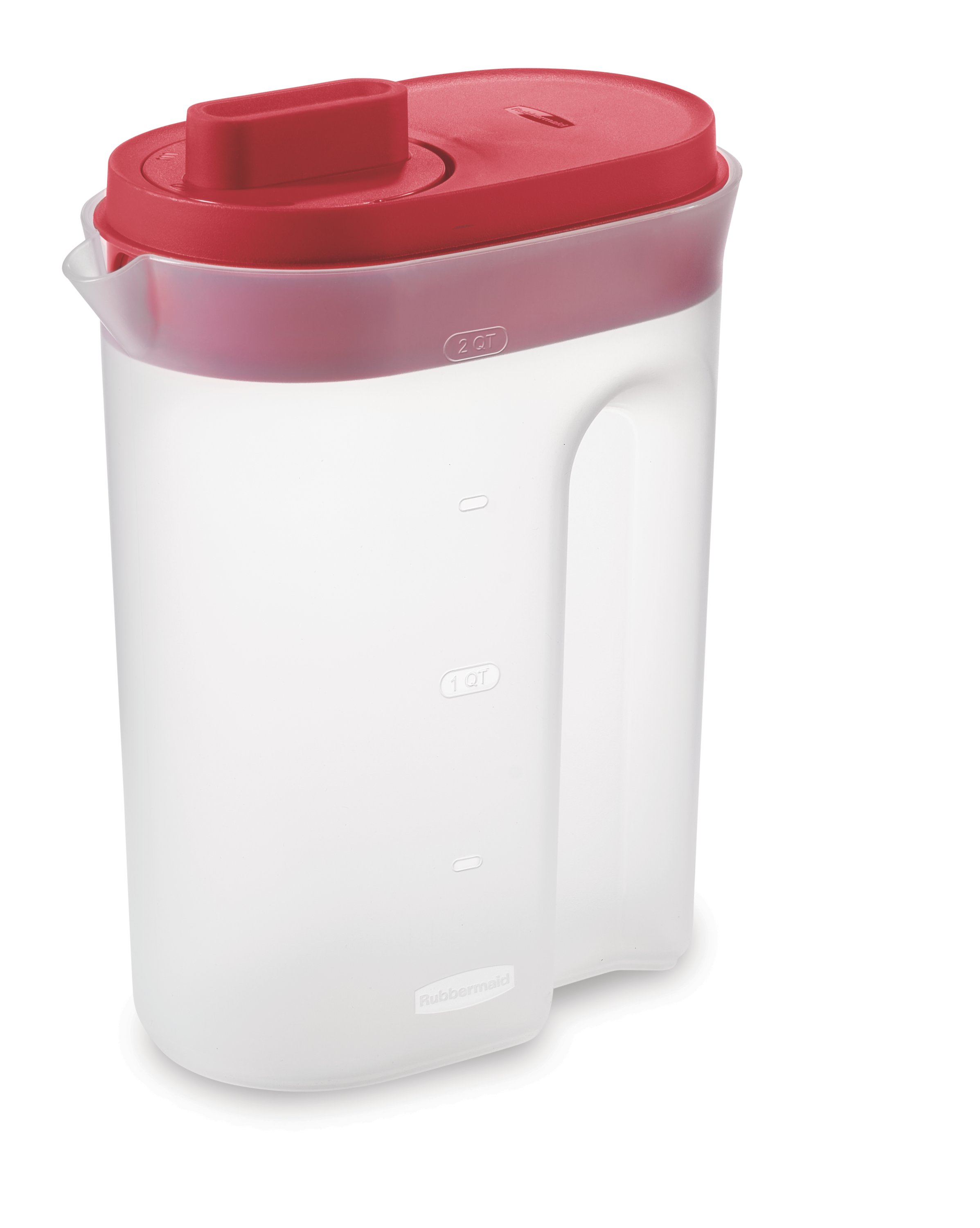 Rubbermaid Simply Pour 1 Gal. Pitcher, Food Storage, Household