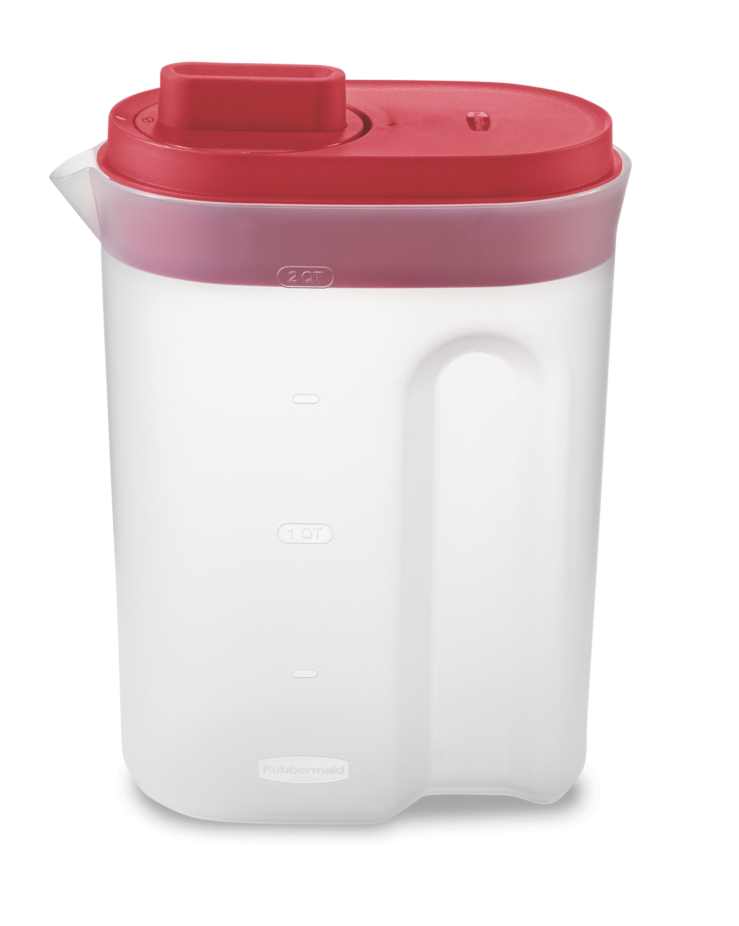 https://s7d9.scene7.com/is/image/NewellRubbermaid/2122589-rubbermaid-food-storage-compact-pitcher-premium-lid-2qt-red-straight-on