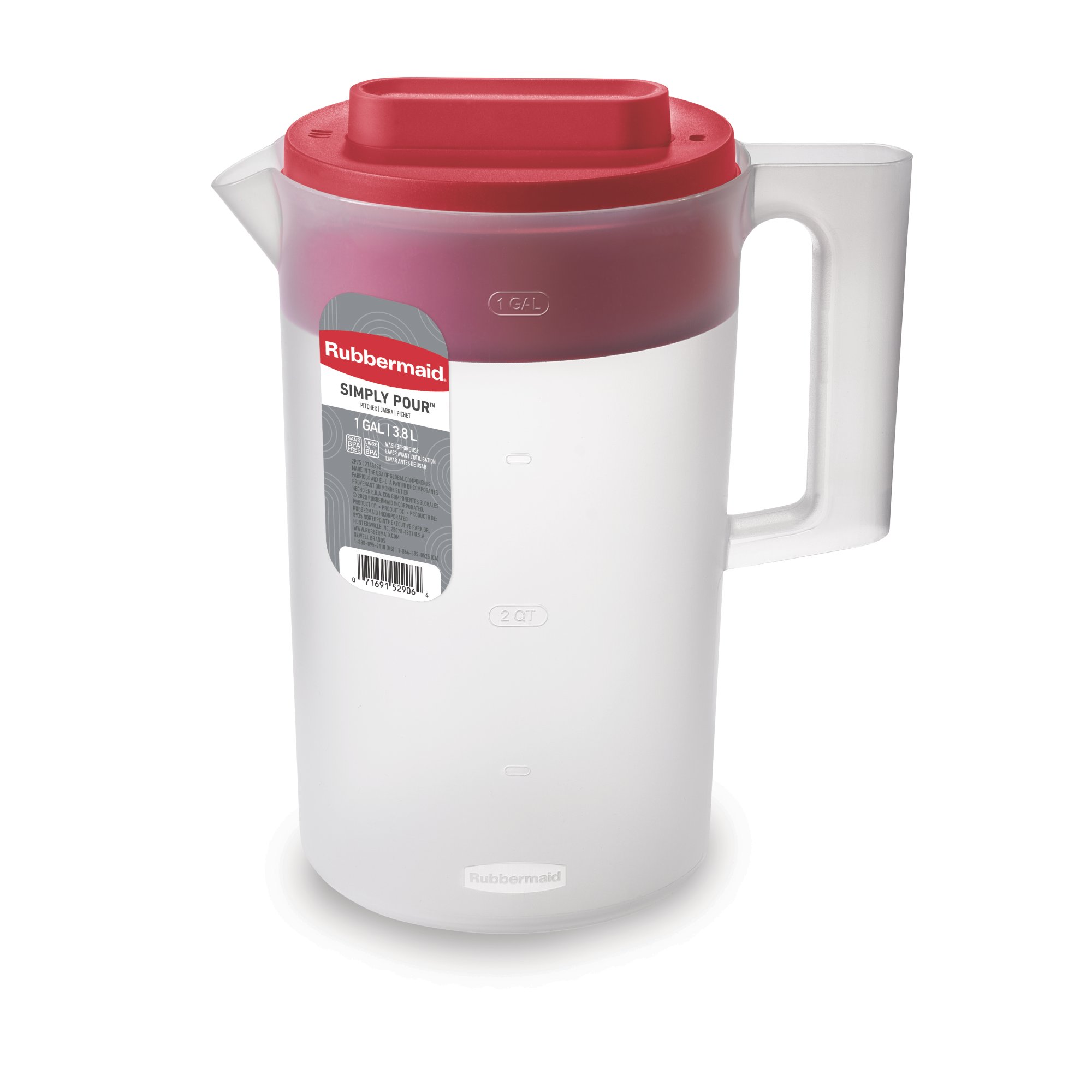 https://s7d9.scene7.com/is/image/NewellRubbermaid/2122601-rubbermaid-food-storage-simply-pour-pitcher-premium-lid-1g-red-in-pack-straight-on?wid=2000&hei=2000