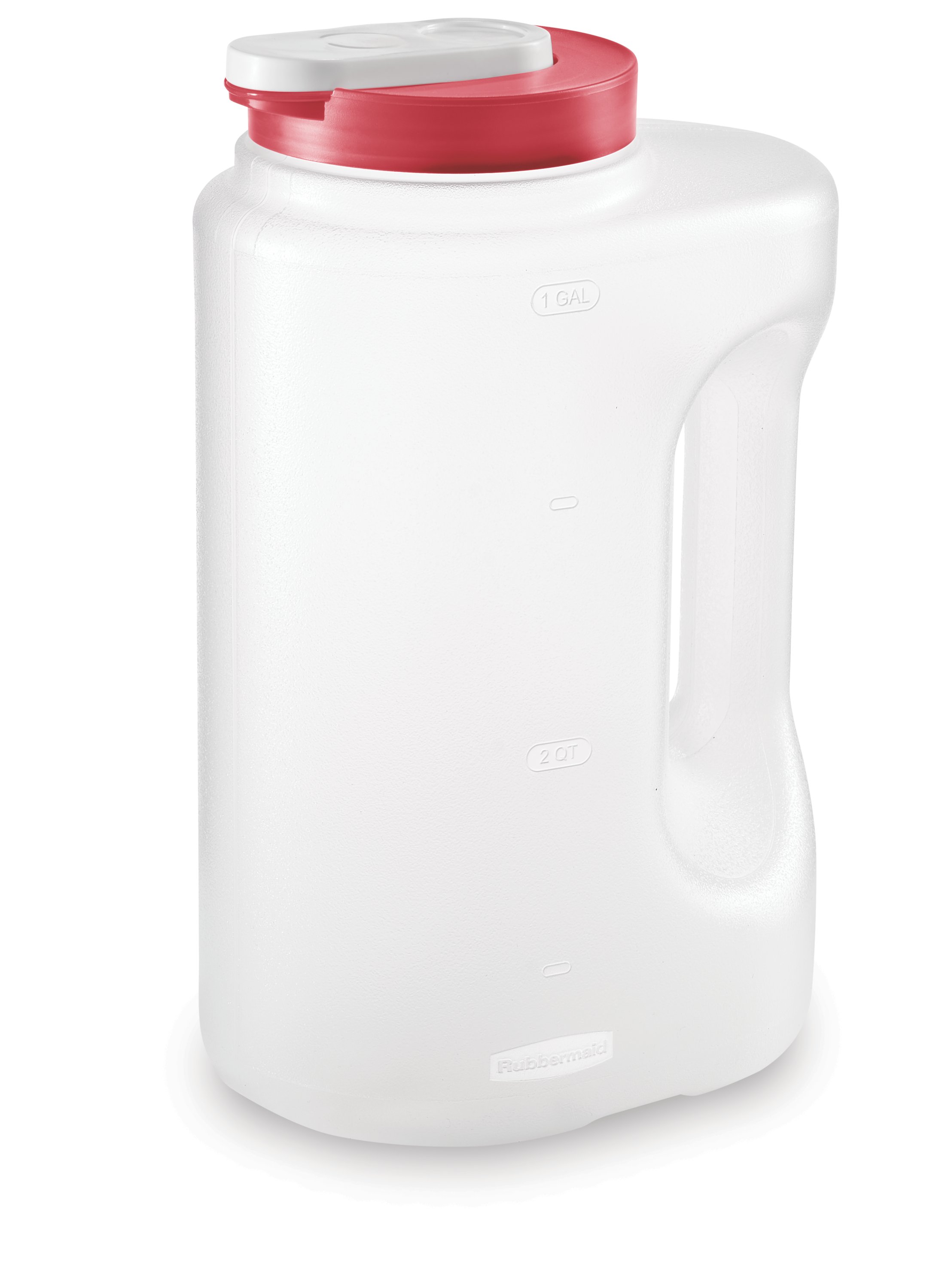 NEW! Rubbermaid Leak-Proof Beverage Containers - Outnumbered 3 to 1