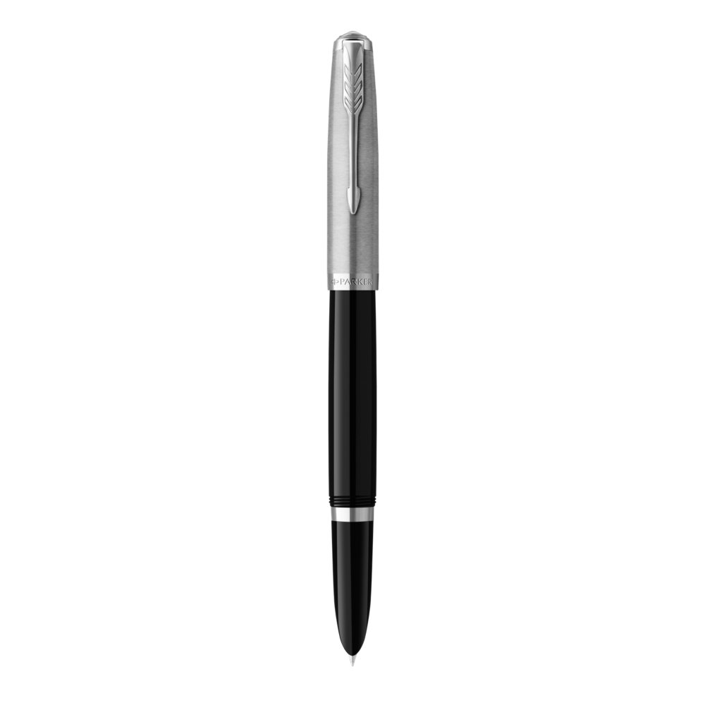 Stylo plume Parker Vector Classique Acier - Stylo Plume à la Fnac