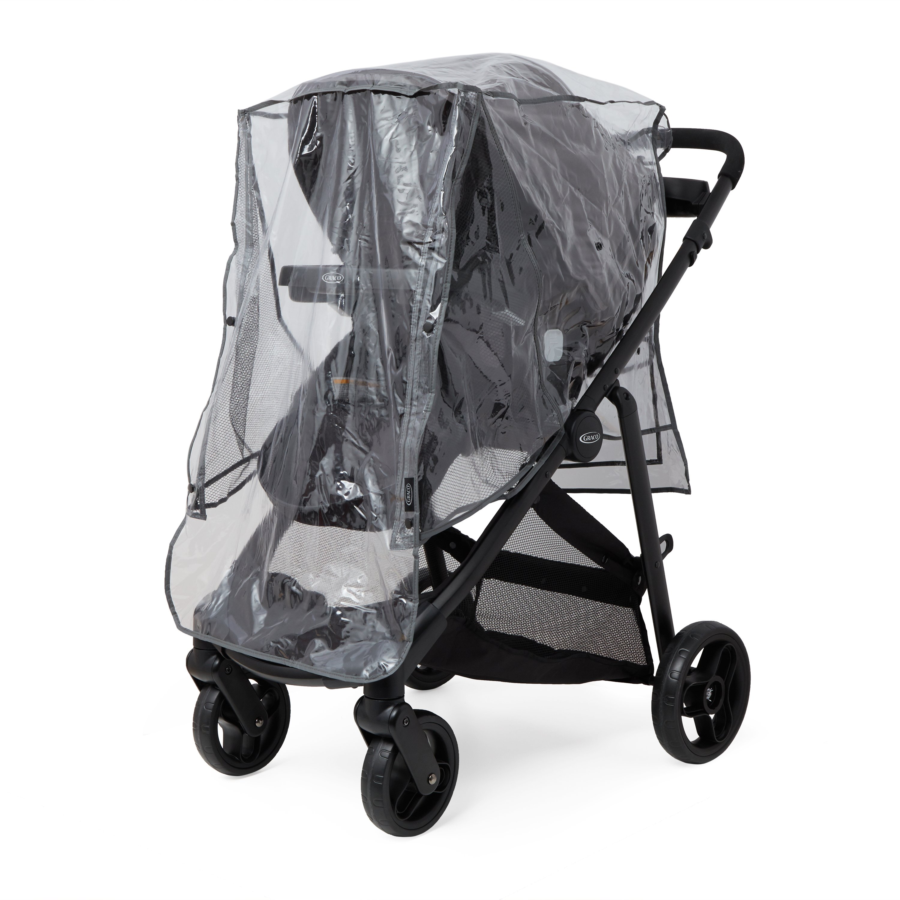 graco universal raincover